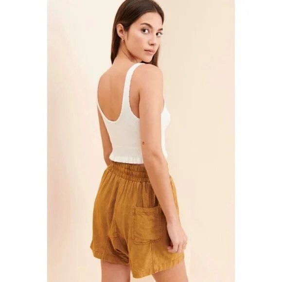 Free People shorts - Picture 3 of 4